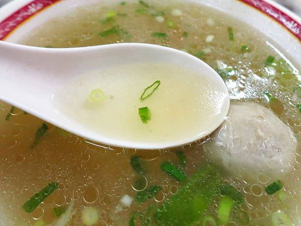 【萬華美食】財哥福州麵-在地人也推薦的30年老店