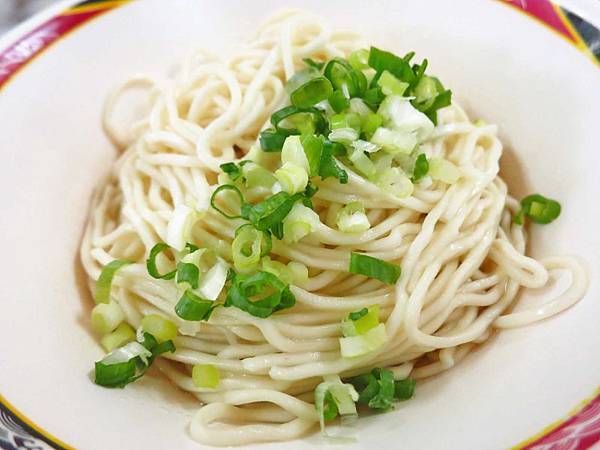 【萬華美食】財哥福州麵-在地人也推薦的30年老店