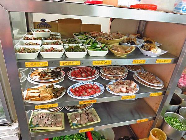 【萬華美食】財哥福州麵-在地人也推薦的30年老店