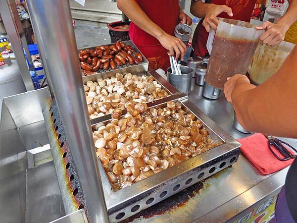 【台中旅遊】台中大甲鎮瀾宮一日遊美食旅遊景點