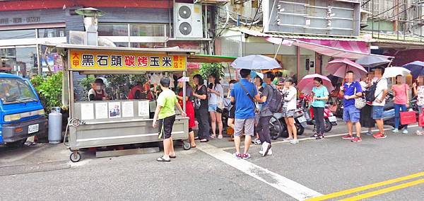 【台中旅遊】台中大甲鎮瀾宮一日遊美食旅遊景點