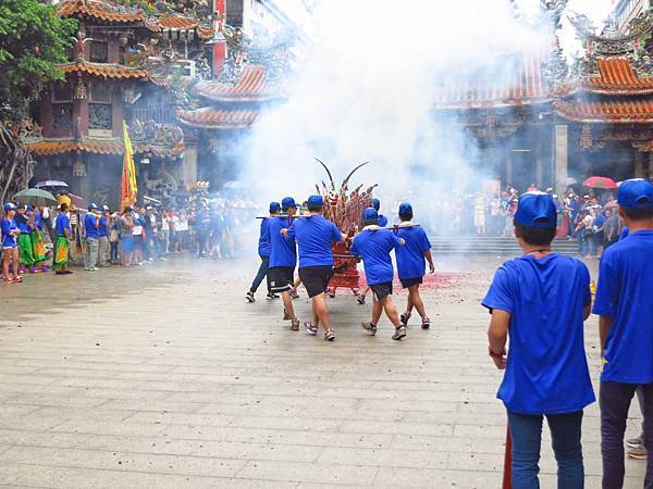 【台中旅遊】台中大甲鎮瀾宮一日遊美食旅遊景點