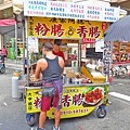 【台中旅遊】台中大甲鎮瀾宮一日遊美食旅遊景點