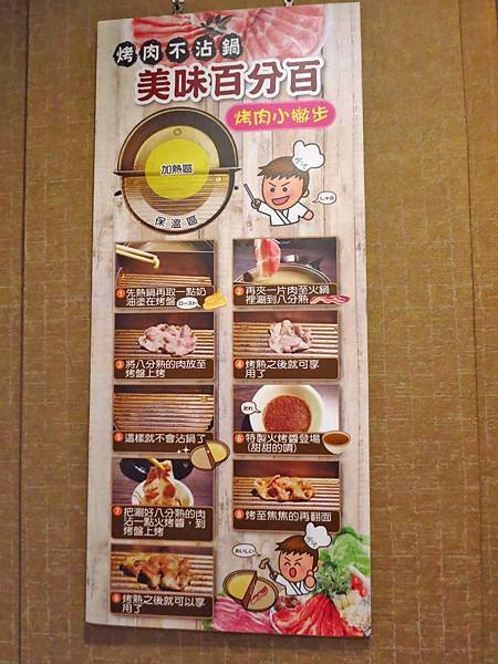 【蘆洲餐廳】川之流涮涮鍋-火烤兩吃火鍋店