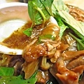 【三重美食】蔡家麵線-不是每天都能吃到的隱藏版麵線