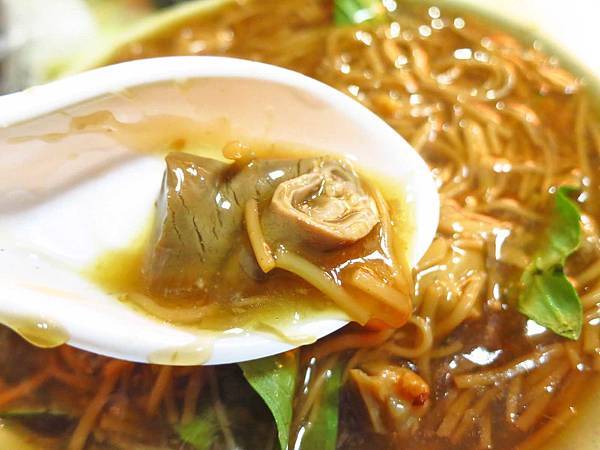 【三重美食】蔡家麵線-不是每天都能吃到的隱藏版麵線