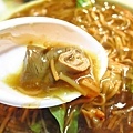 【三重美食】蔡家麵線-不是每天都能吃到的隱藏版麵線