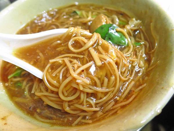 【三重美食】蔡家麵線-不是每天都能吃到的隱藏版麵線