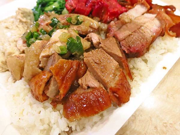 【新莊美食】龍祥鴨莊-熟客才知道的隱藏版美食