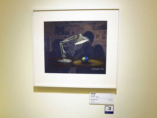 【台北展覽】皮克斯30周年特展-國立歷史博物館展出