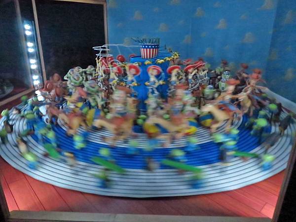 【台北展覽】皮克斯30周年特展-國立歷史博物館展出