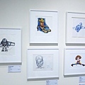 【台北展覽】皮克斯30周年特展-國立歷史博物館展出