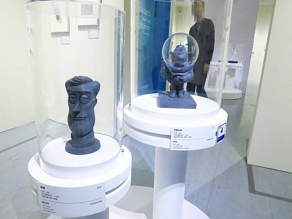 【台北展覽】皮克斯30周年特展-國立歷史博物館展出