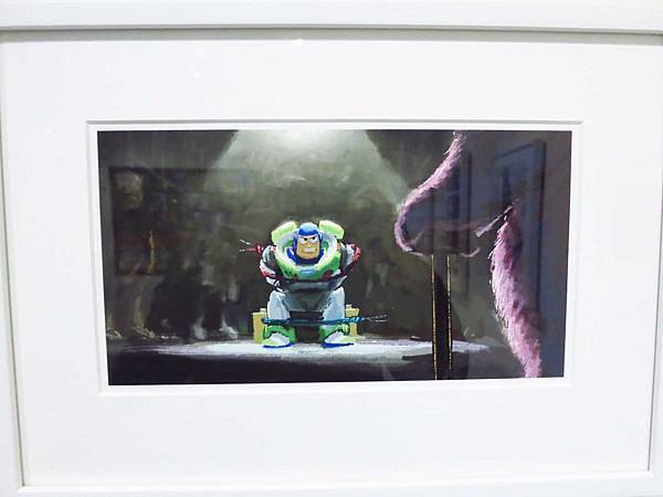 【台北展覽】皮克斯30周年特展-國立歷史博物館展出