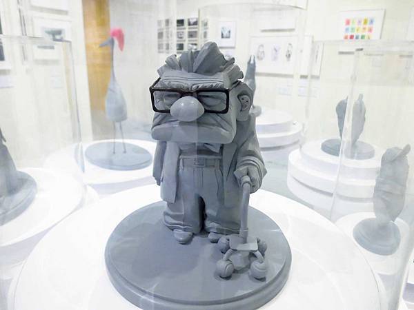 【台北展覽】皮克斯30周年特展-國立歷史博物館展出