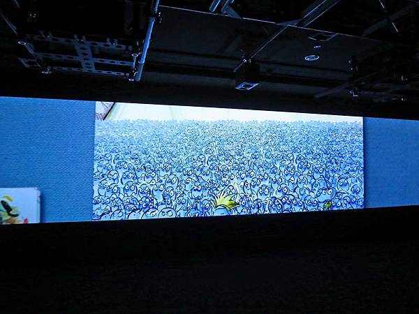 【台北展覽】皮克斯30周年特展-國立歷史博物館展出