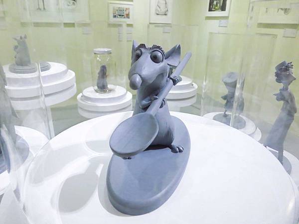 【台北展覽】皮克斯30周年特展-國立歷史博物館展出