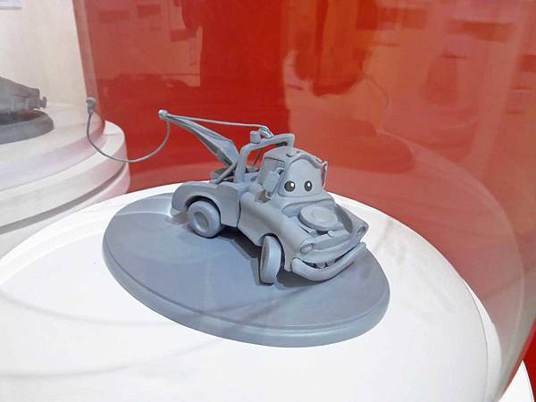 【台北展覽】皮克斯30周年特展-國立歷史博物館展出