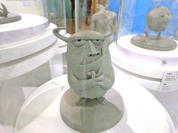 【台北展覽】皮克斯30周年特展-國立歷史博物館展出