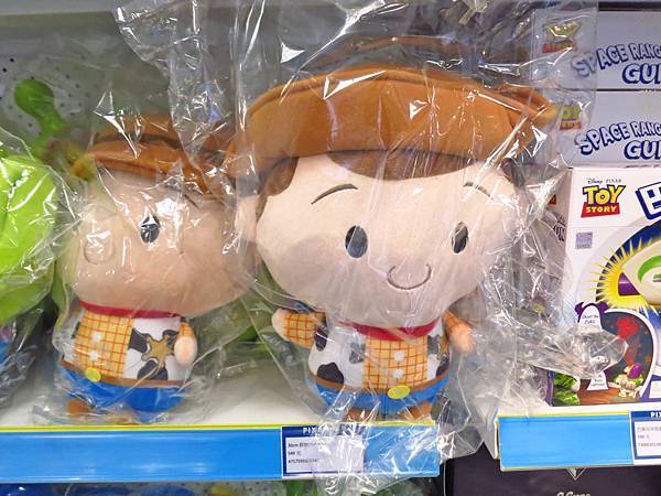 【台北展覽】皮克斯30周年特展-國立歷史博物館展出