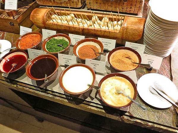 【台北餐廳】君品酒店雲軒餐廳-爽度100分的大閘蟹吃到飽