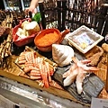 【台北餐廳】君品酒店雲軒餐廳-爽度100分的大閘蟹吃到飽