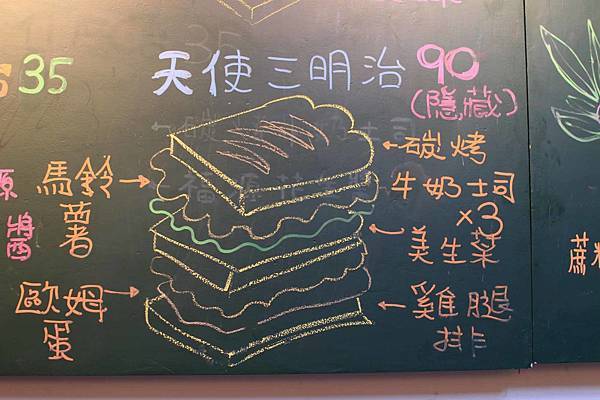 【三重美食】天使號碳烤土司-晚上限定美味的肉蛋吐司