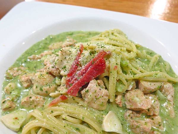 【桃園美食】享樂煮義義大利麵餐廳-不到百元就能吃到義大利麵