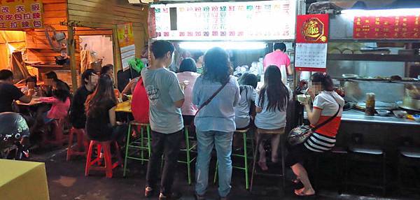 【蘆洲美食】蘆洲三色豆花-內行人才知道的夜市豆花店