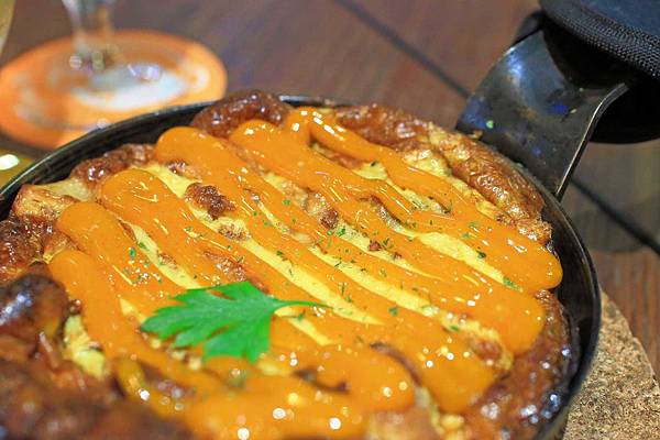 【桃園餐廳】Howfun好飯食堂-西班牙式的超大氣牛肉蓋飯