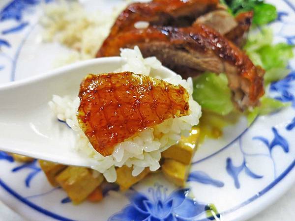 【台北美食】香港家鴻燒鵝-入口即化的燒鵝