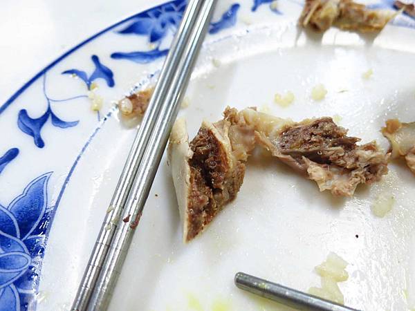 【台北美食】香港家鴻燒鵝-入口即化的燒鵝