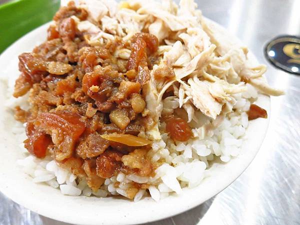 【桃園美食】大台北阿松的店-美味的雞魯飯一吃難忘