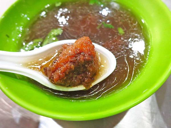 【桃園美食】大台北阿松的店-美味的雞魯飯一吃難忘