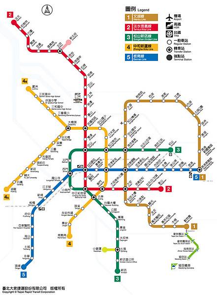 台北捷運推薦好吃美食小吃、餐廳、旅遊景點-懶人包