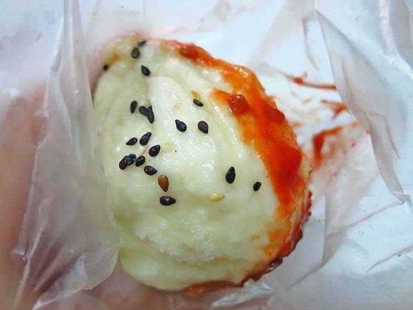 【新莊美食】包青天-爆漿水煎包