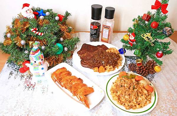 【簡單料理來下廚】五木麻辣寬捲麵-聖誕派對媽咪輕鬆好料理