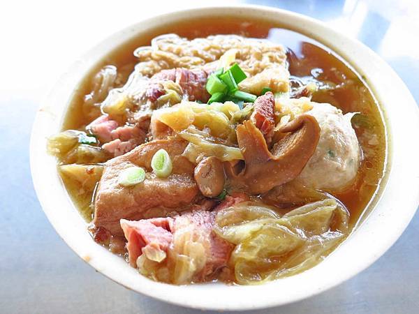 【高雄美食】古早味什菜-充滿古早味的美食 【高雄美食】古早味什菜-充滿古早味的美食