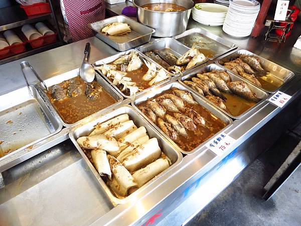 【高雄美食】古早味什菜-充滿古早味的美食