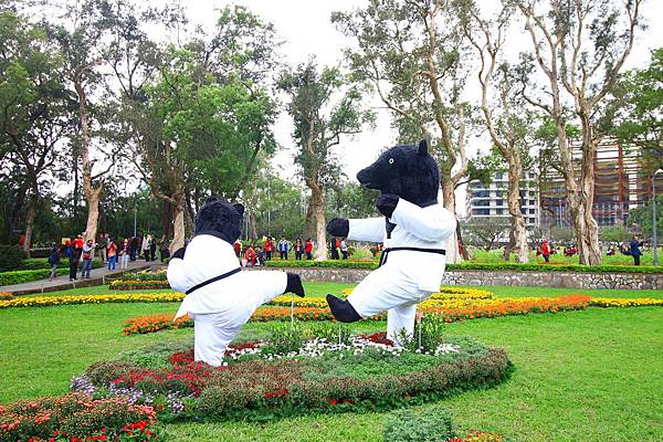 【台北旅遊】2016士林官邸菊展-美麗的菊花展