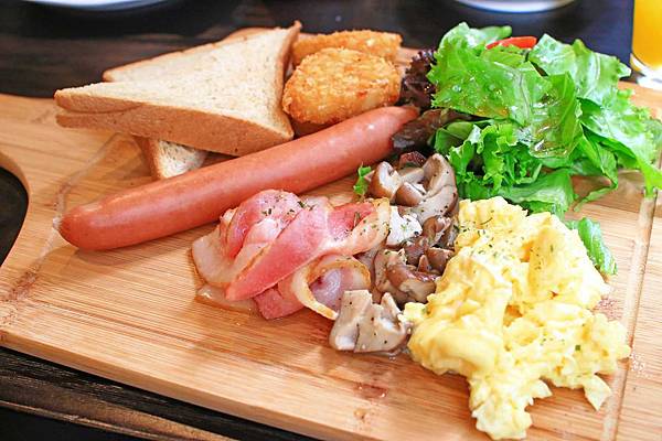 【台北餐廳】Holly Brown Coffee-來自香港超邪惡惡魔奶昔