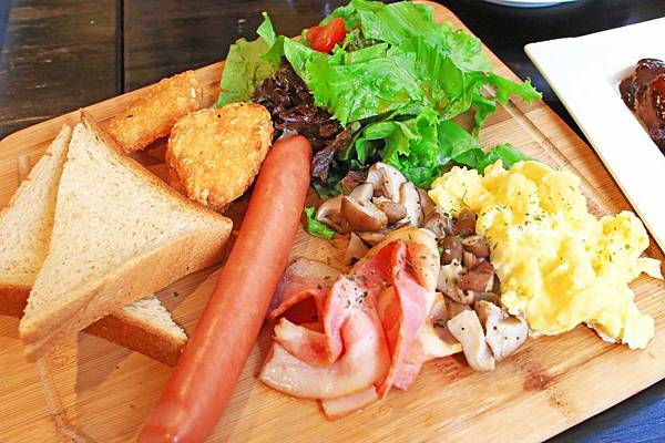 【台北餐廳】Holly Brown Coffee-來自香港超邪惡惡魔奶昔