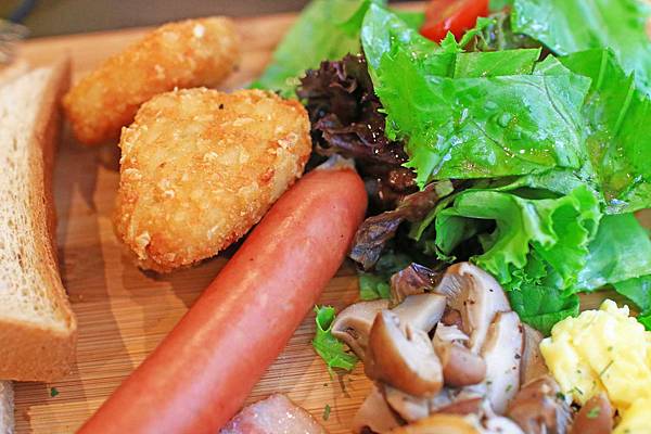 【台北餐廳】Holly Brown Coffee-來自香港超邪惡惡魔奶昔