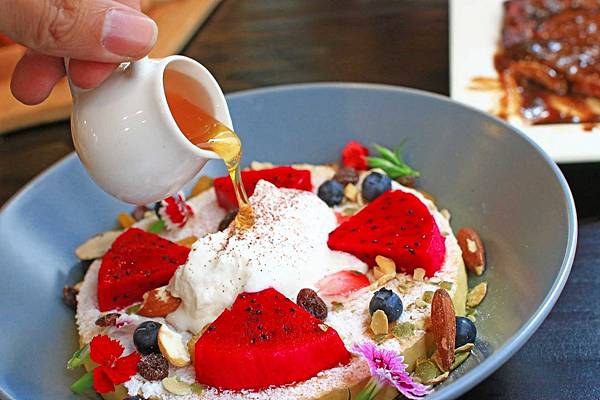 【台北餐廳】Holly Brown Coffee-來自香港超邪惡惡魔奶昔