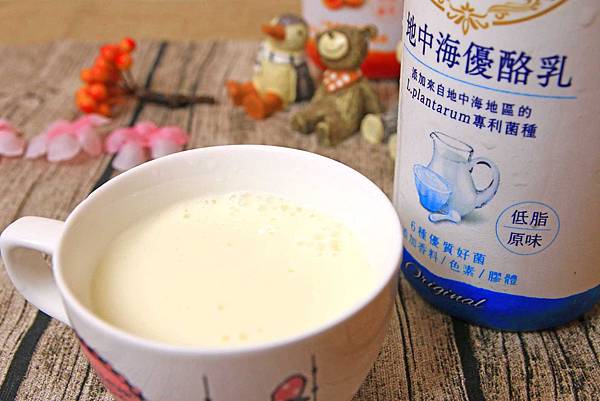 【優酪乳新選擇】My Yogurt地中海優酪乳-來自歐洲風味的優酪乳