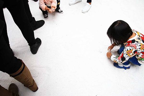 【台北旅遊】2016 BELLAVITA貴婦百貨聖誕節活動-冰天雪地的耶誕城