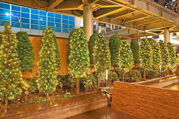 【台北旅遊】2016台北繽紛耶誕季-台北101耶誕市集