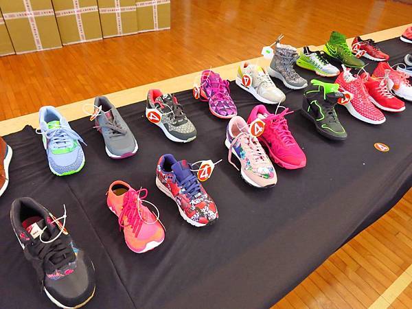 桃園龍潭-渴望會館nike特賣會