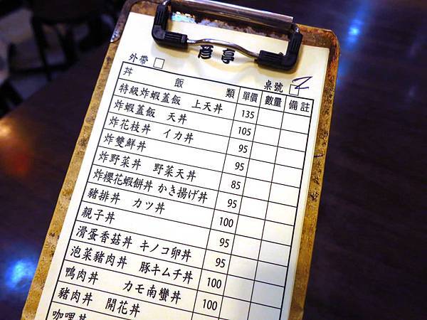 【台北美食】彦亭平價日式料理-便宜又大碗的日式丼飯 【台北美食】彦亭平價日式料理-便宜又大碗的日式丼飯