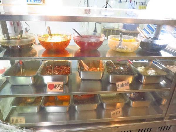 【台北美食】216粉圓大王-巷弄裡的粉圓冰店